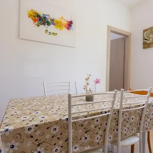 Apartamento Vatican Terrione 105, Roma