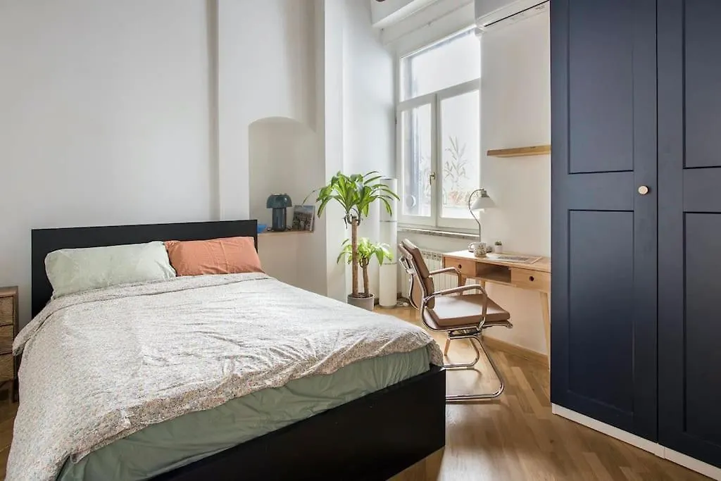 Casa Verde - Cozy Apartment By Campo De' Fiori Rome Italie