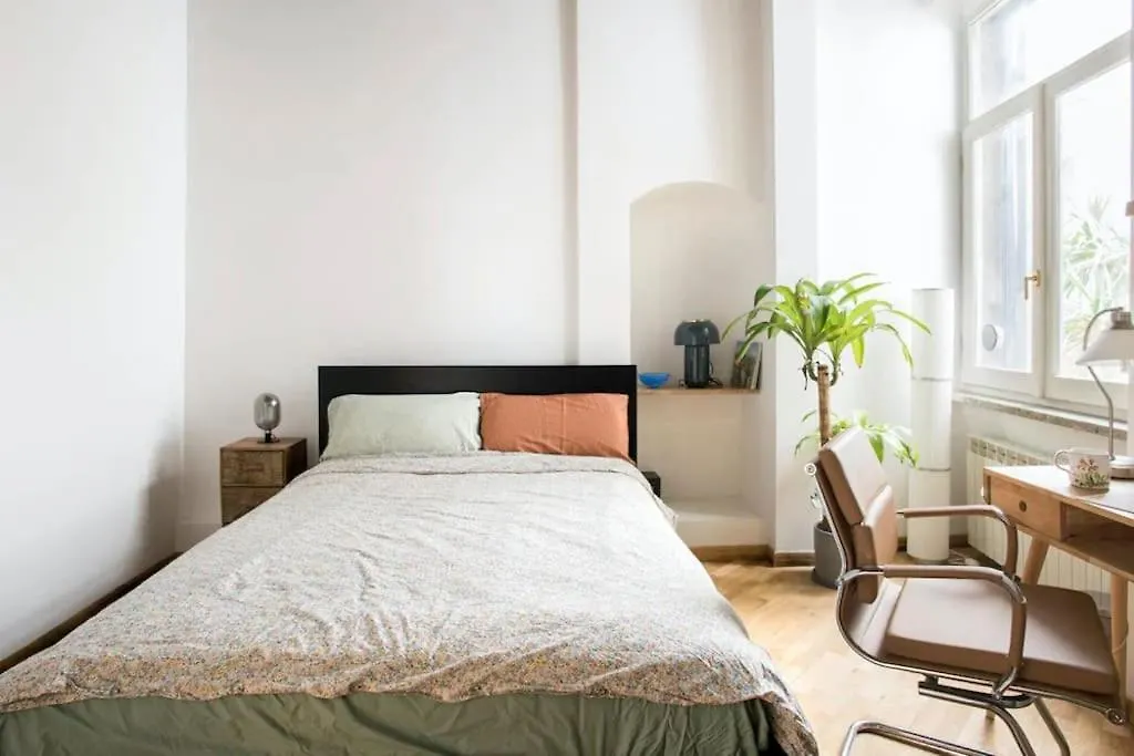 Casa Verde - Cozy Apartment By Campo De' Fiori Rome