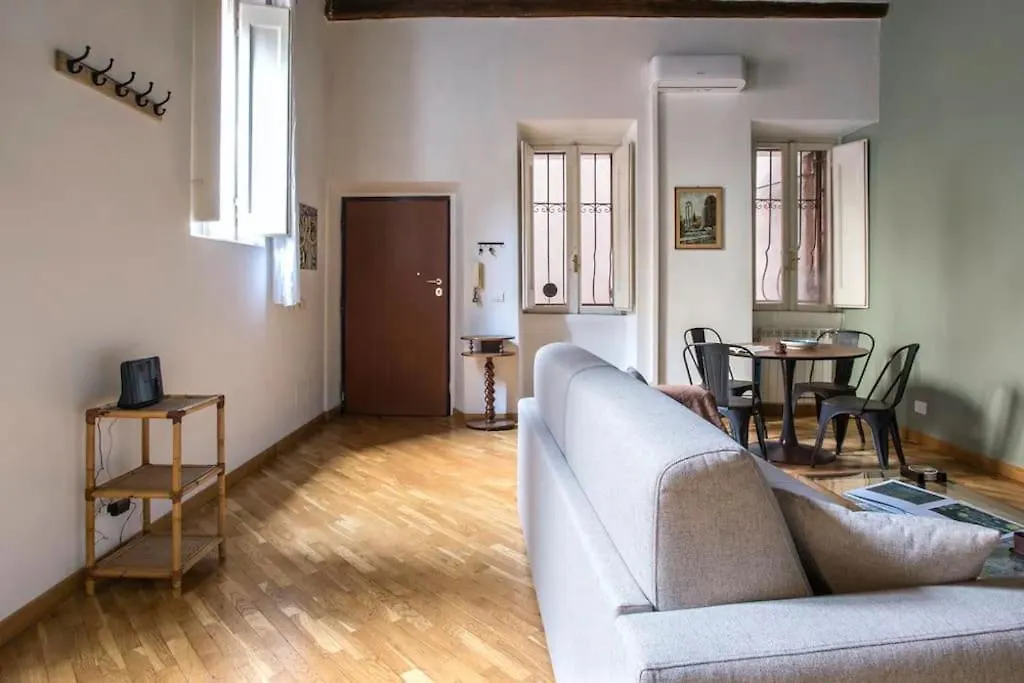 Casa Verde - Cozy apartment by Campo de’ Fiori Roma