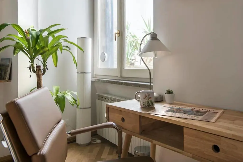 Casa Verde - Cozy apartment by Campo de’ Fiori Roma Italia