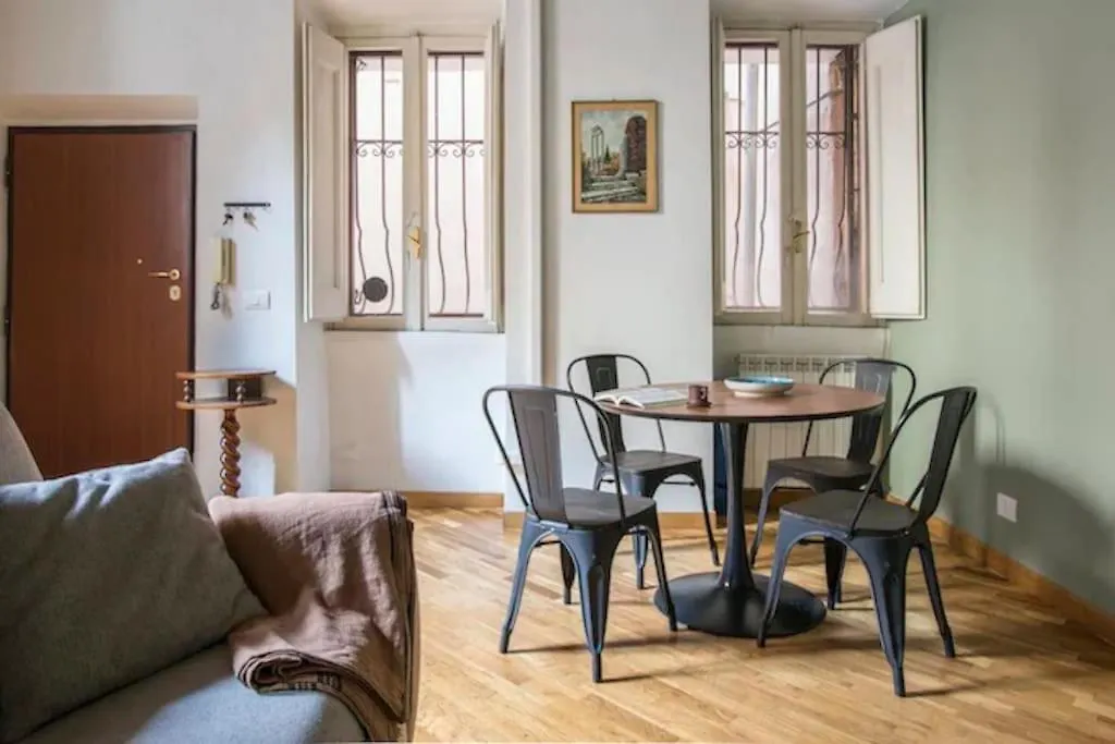 Casa Verde - Cozy apartment by Campo de’ Fiori Roma Italia