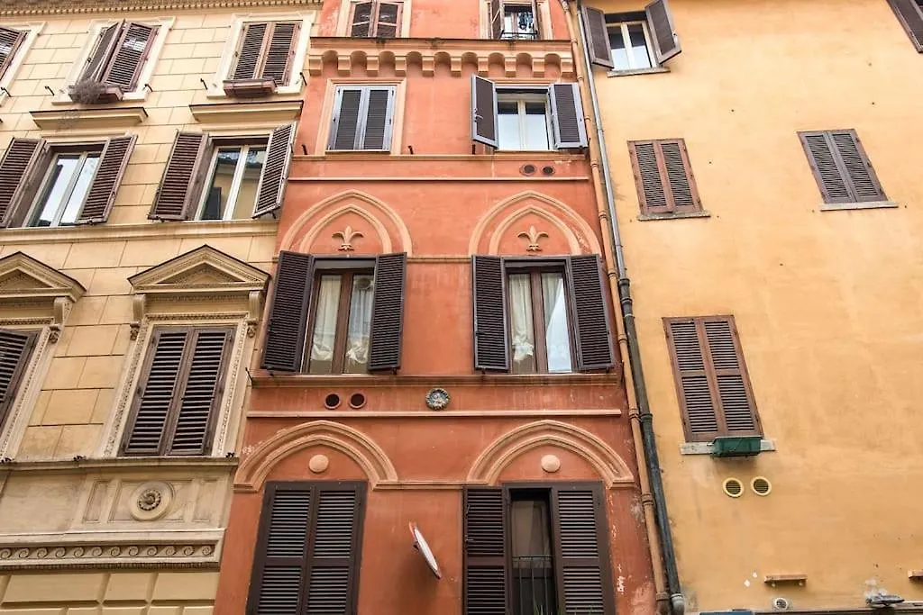 Casa Verde - Cozy apartment by Campo de’ Fiori Roma