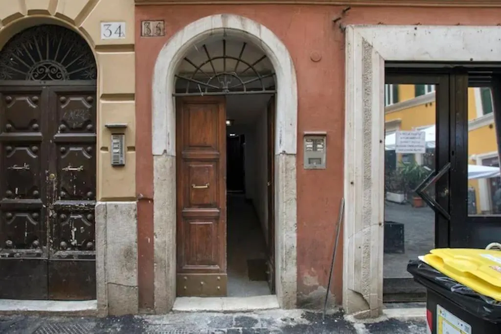 Casa Verde - Cozy apartment by Campo de’ Fiori Roma 0*,