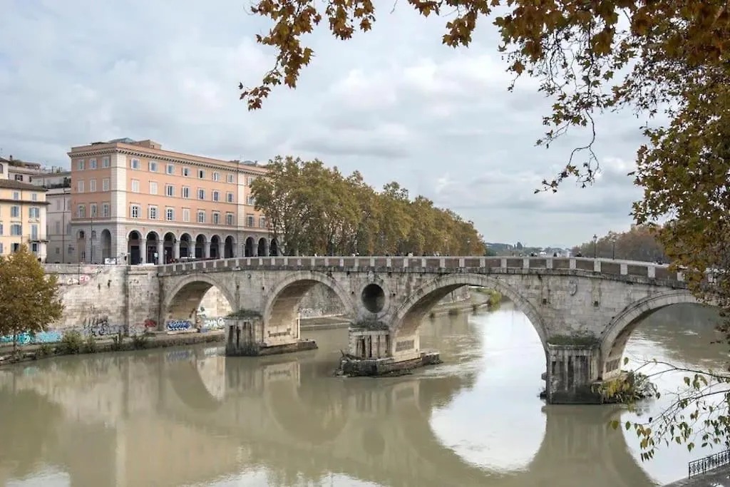 Casa Verde - Cozy apartment by Campo de’ Fiori Roma
