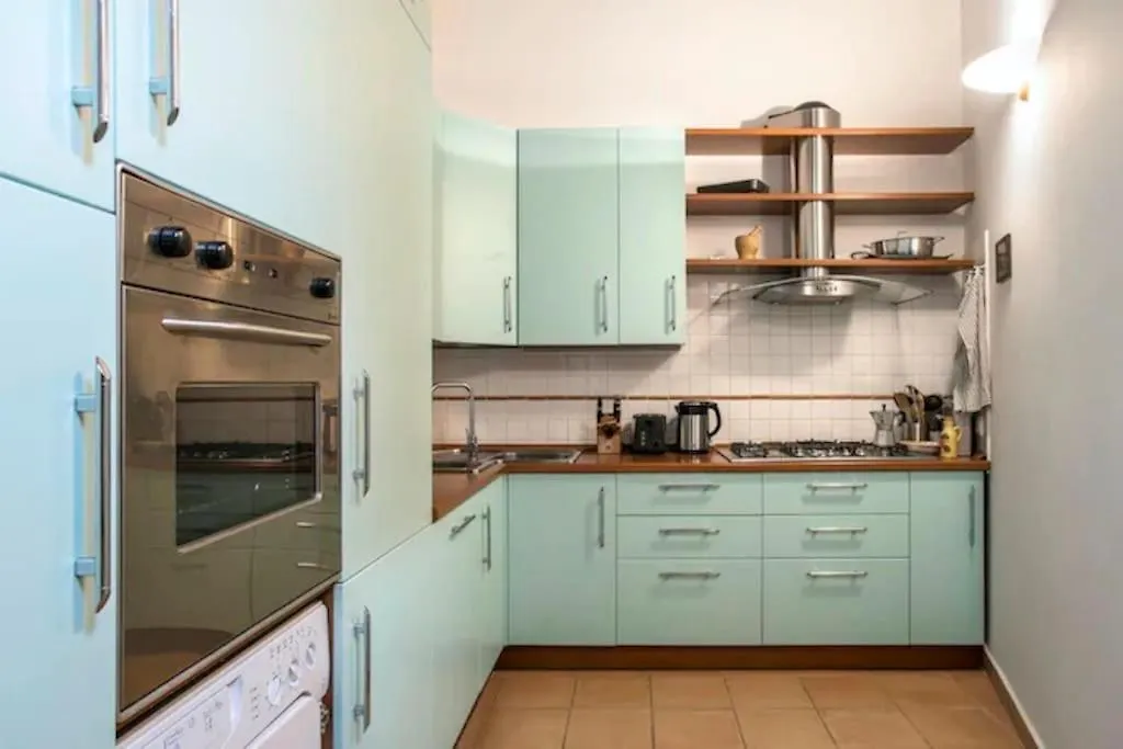 Casa Verde - Cozy Apartment By Campo De' Fiori Roma
